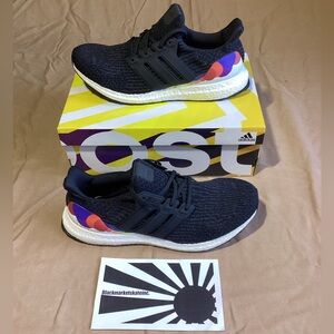 Adidas UltraBoost 3.0 Limited Pride Men's Size 10.5